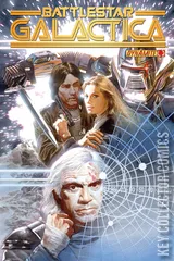 Cover for Battlestar Galactica #4
