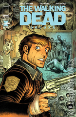 Variant Cover for Walking Dead Deluxe, The #1