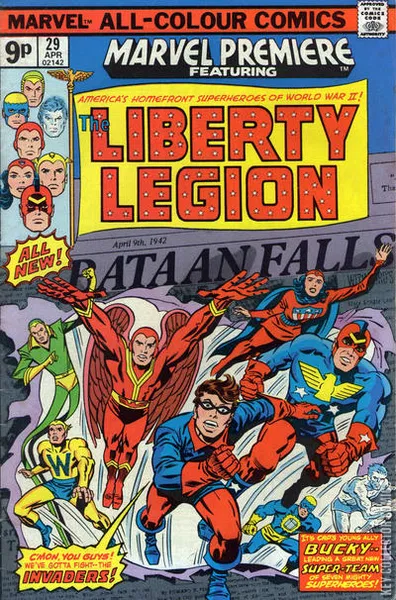Marvel Premiere by Marvel | Key Collector Comics