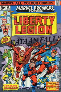 Marvel Premiere #29