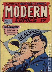 Modern Comics #45