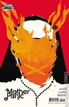 Variant Cover for Mother Panic #11