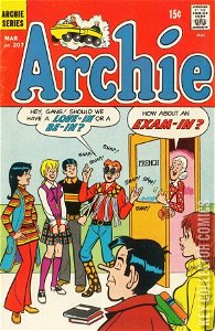 Archie Comics #207