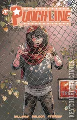 Variant Cover for Punchline #6