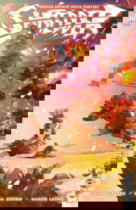 Teenage Mutant Ninja Turtles: Shredder #10