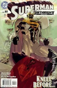 Superman: Birthright #11