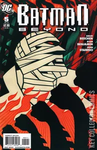 Batman Beyond #5