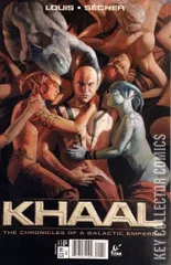 Cover for Khaal #1
