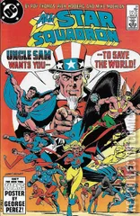 Cover for All-Star Squadron #31