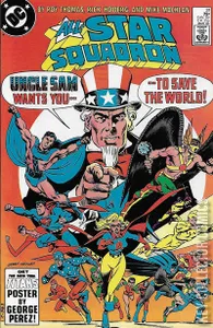 All-Star Squadron #31
