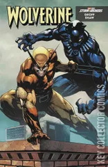 Variant Cover for Wolverine #15