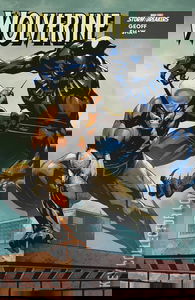 Wolverine #15