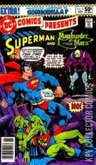 Variant Cover for DC Comics Presents #27