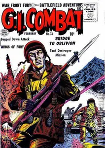 G.I. Combat #33