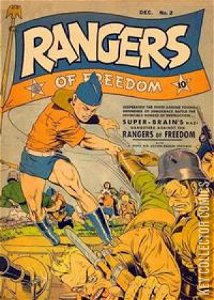 Rangers of Freedom Comics #2