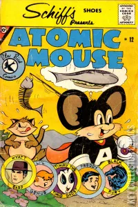 Atomic Mouse #12