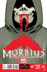 Morbius: The Living Vampire #4