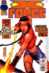 Cover for X-Force #67