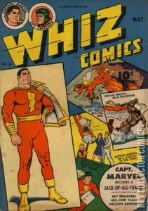 Whiz Comics #54