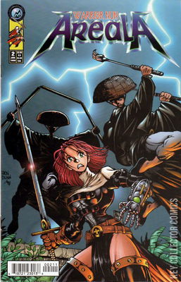 Warrior Nun Areala: Resurrection