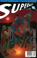 Variant Cover for All-Star Superman #8
