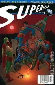 All-Star Superman #8