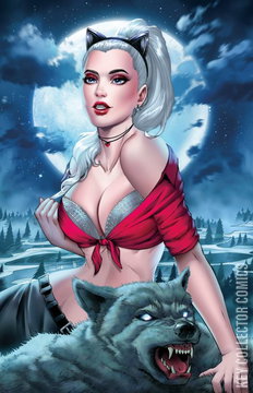 Variant Cover for Sirens Gate #1