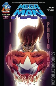 Mega Man #54 