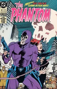 Phantom, The #4