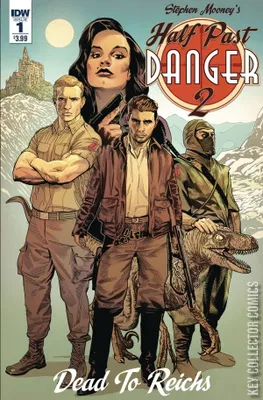 Half Past Danger II: Dead to Reichs