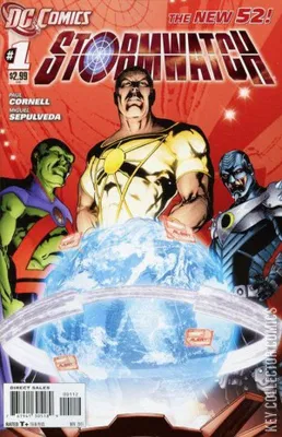 Stormwatch
