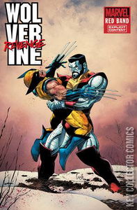 Wolverine: Revenge - Red Band #3