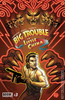 Big Trouble In Little China