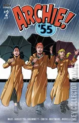 Variant Cover for Archie '55 #2