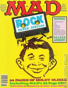 Mad Super Special #74