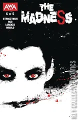 Variant Cover for The Madness #6