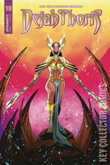 Variant Cover for Dejah Thoris #10