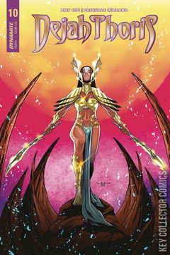 Variant Cover for Dejah Thoris #10