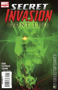Secret Invasion: Front Line #1