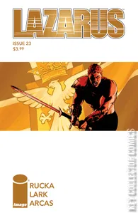 Lazarus #23