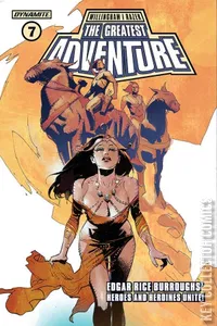 The Greatest Adventure #7