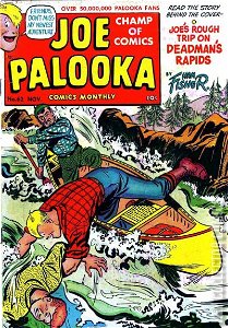Joe Palooka Comics #62