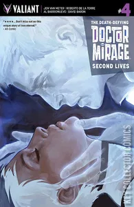 The Death-Defying Doctor Mirage: Second Lives #4