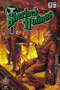 Cases of Sherlock Holmes #10