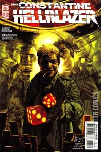 Hellblazer #232