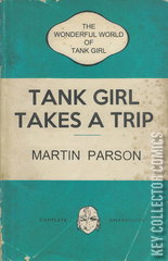 Variant Cover for Wonderful World of Tank Girl #4
