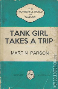 Wonderful World of Tank Girl #4