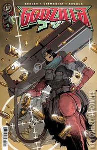 Godzilla: Kai Sei Era #4