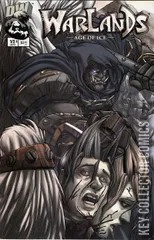 Cover for Warlands: The Age of Ice #1/2