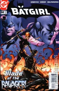 Batgirl #64